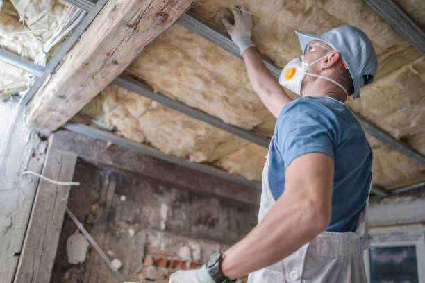 Types of Insulation We Offer in Robinson, IL